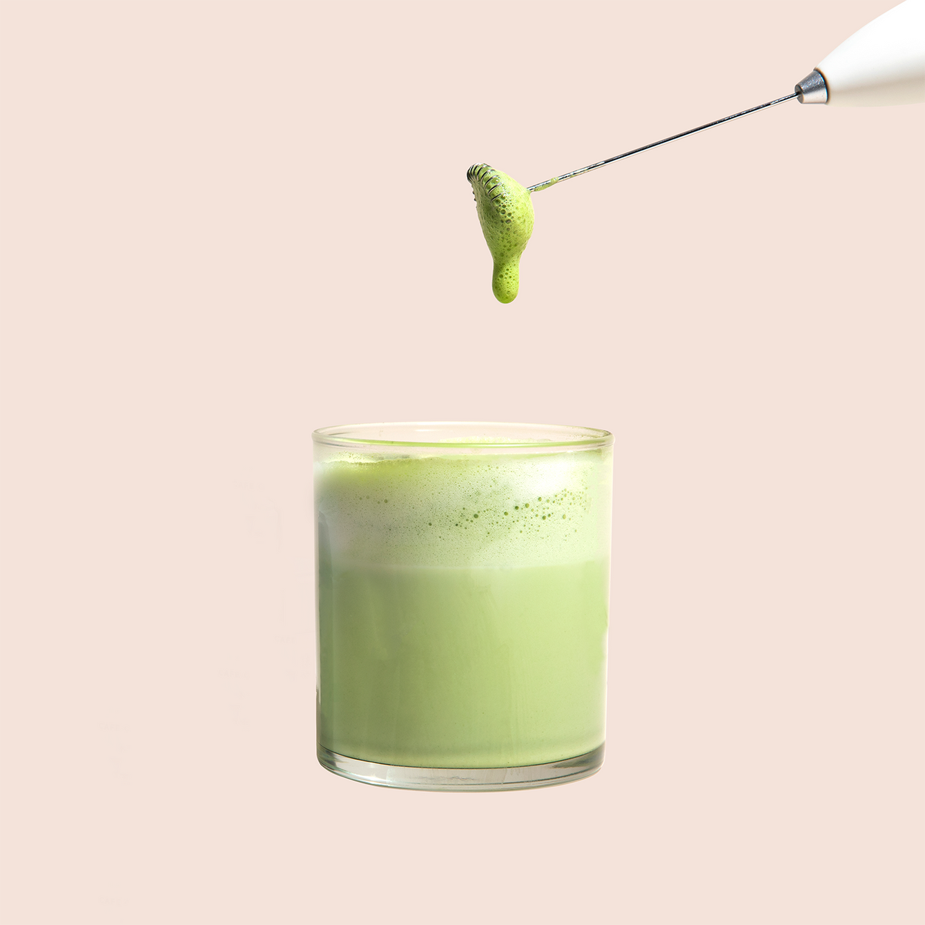 The Secret to Frothy Matcha