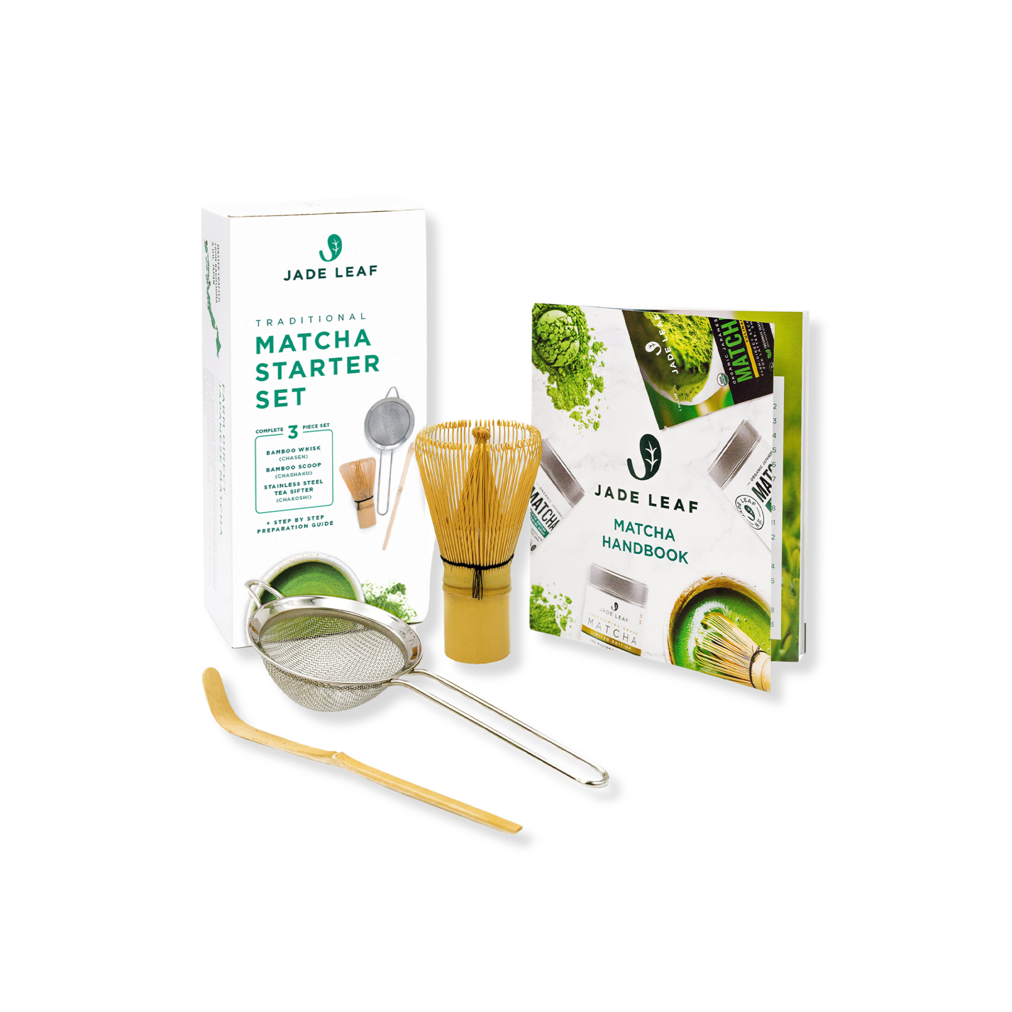Japanese Matcha Set Takaku Tobu