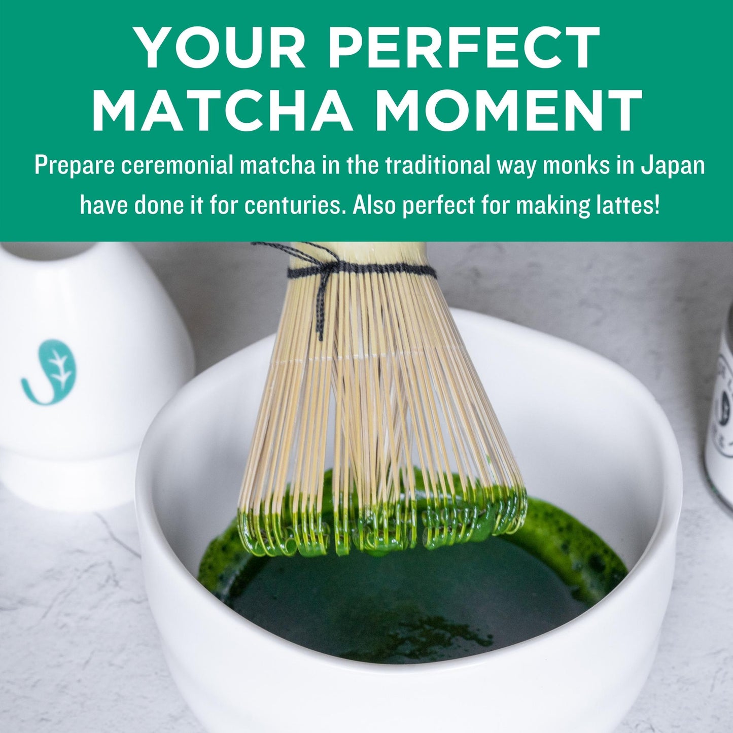 Complete Matcha Ceremony Set