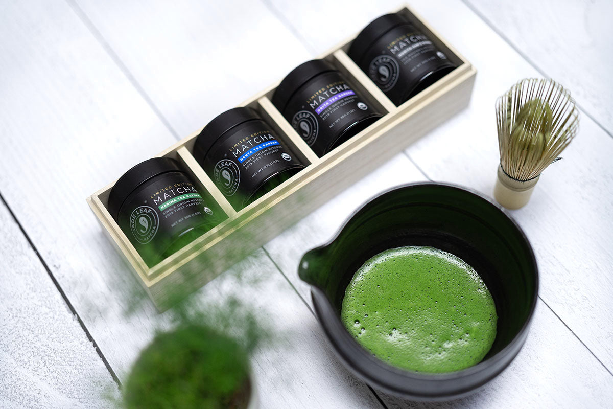 matcha-powder