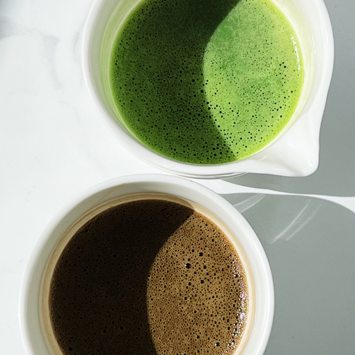 Hojicha vs. Matcha: What's The Difference?