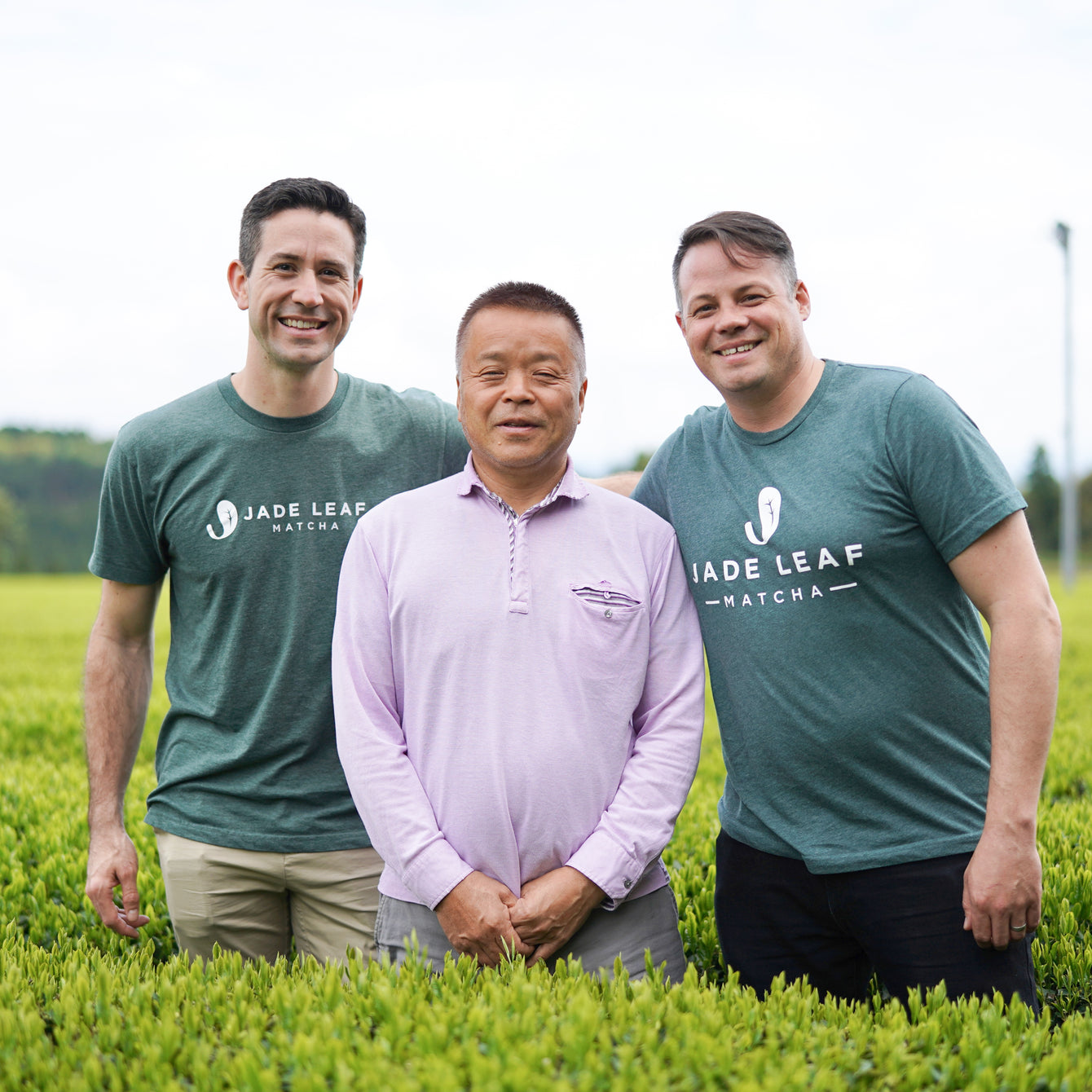 #KNOWYOURMATCHA: Meet Our Farmers