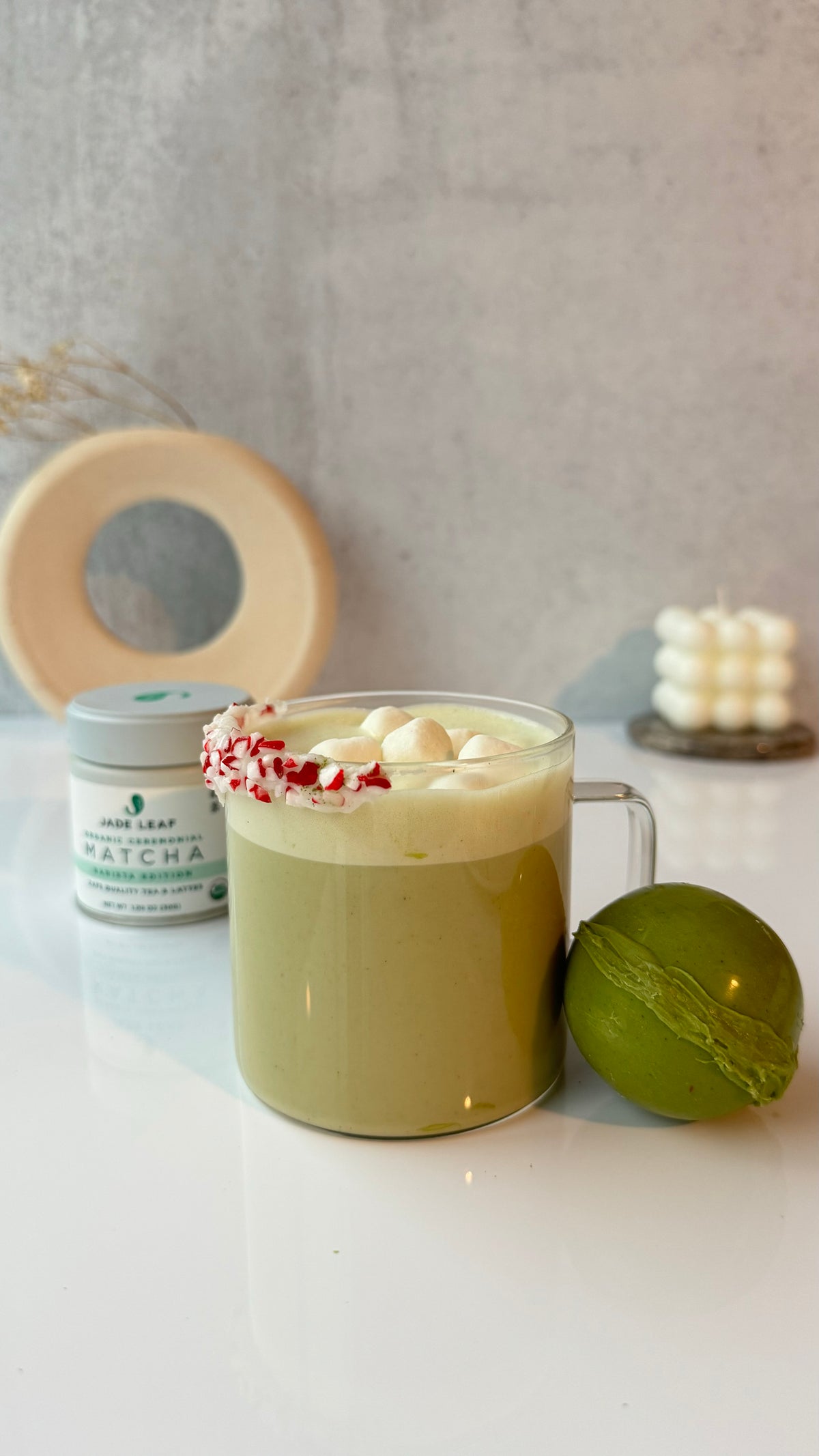 Matcha Hot Chocolate Bombs – Jade Leaf Matcha