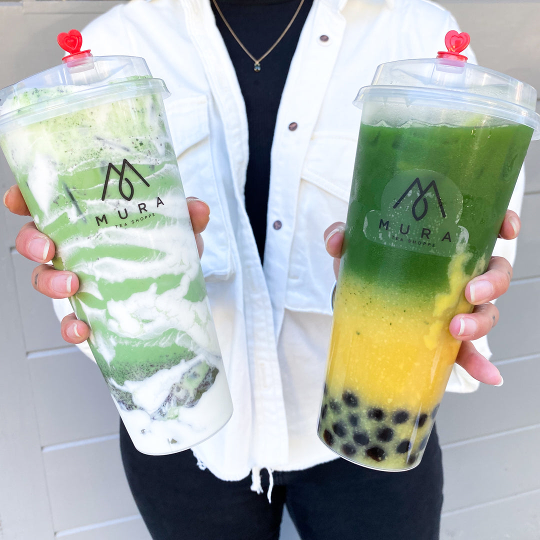10 BEST Places for Matcha in the SF Bay Area