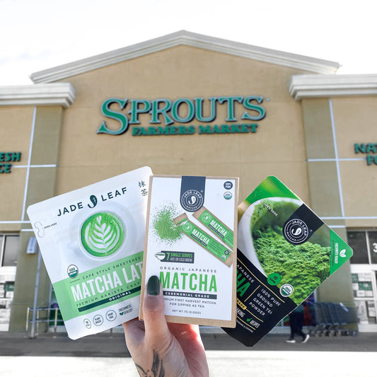 Find us at Sprouts Farmers Market Nationwide!