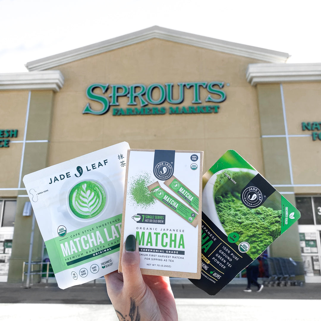 Find us at Sprouts Farmers Market Nationwide!