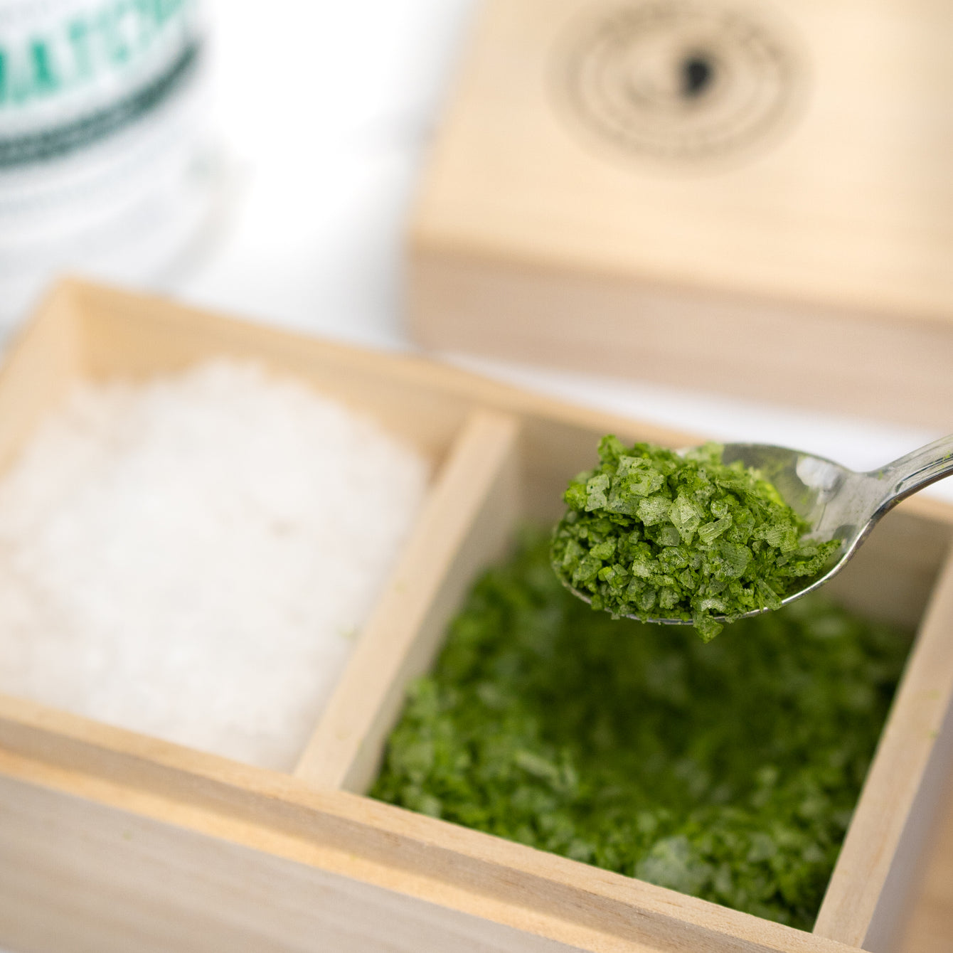 Matcha Salt