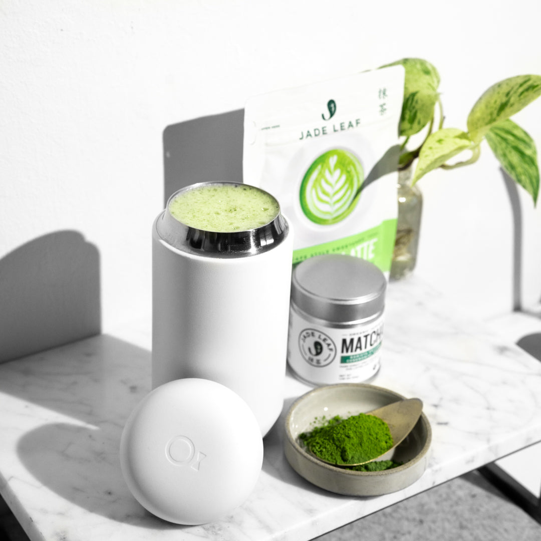 The Best Travel Tumbler For Matcha