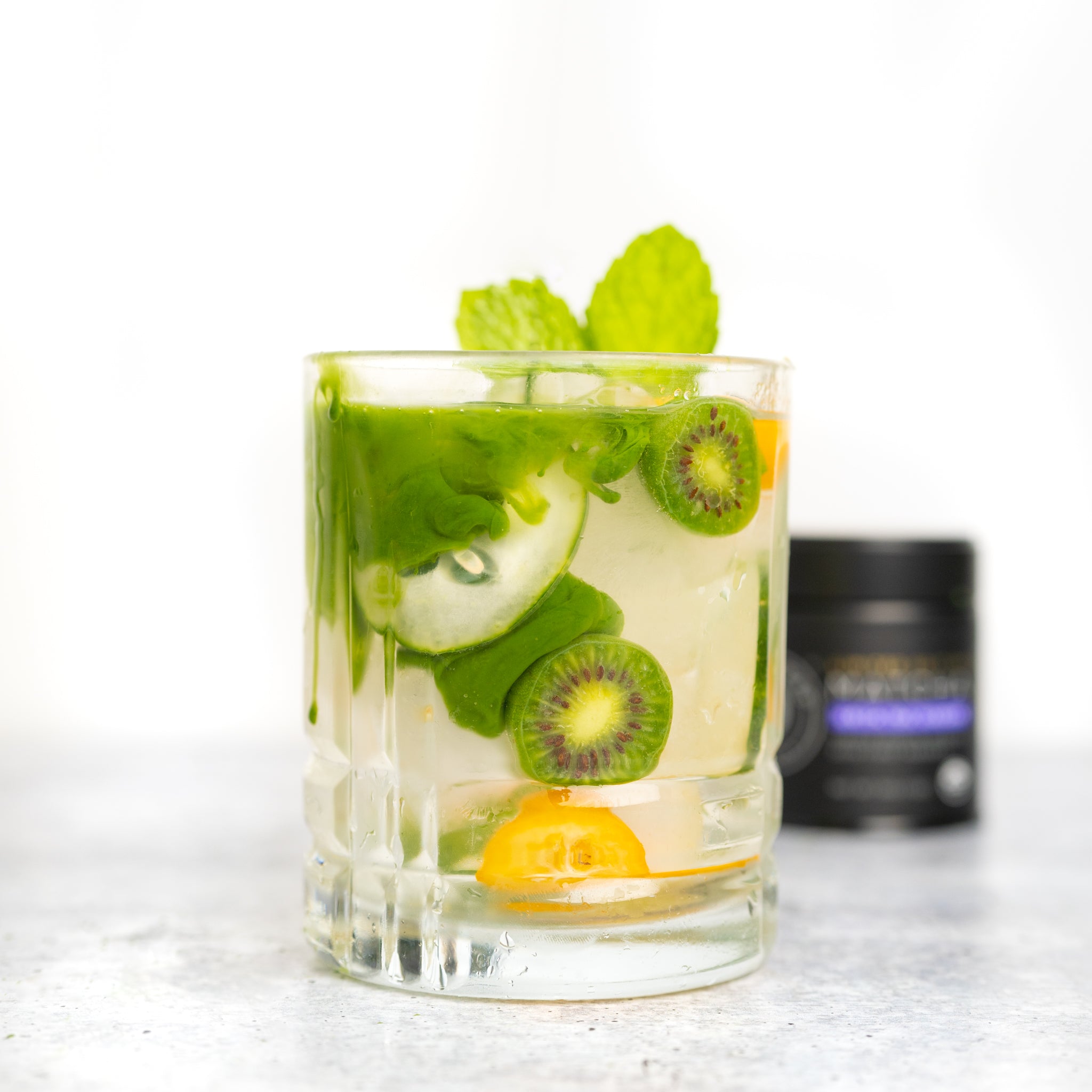 Fruit-infused Iced Matcha – Jade Leaf Matcha US
