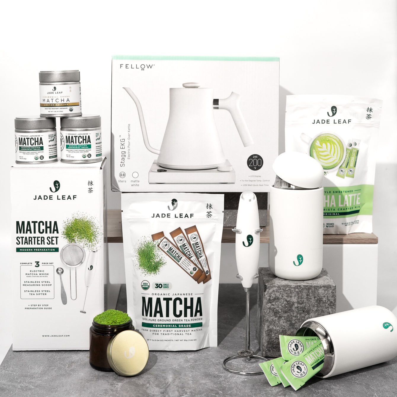 Fellow Matcha Lover Giveaway