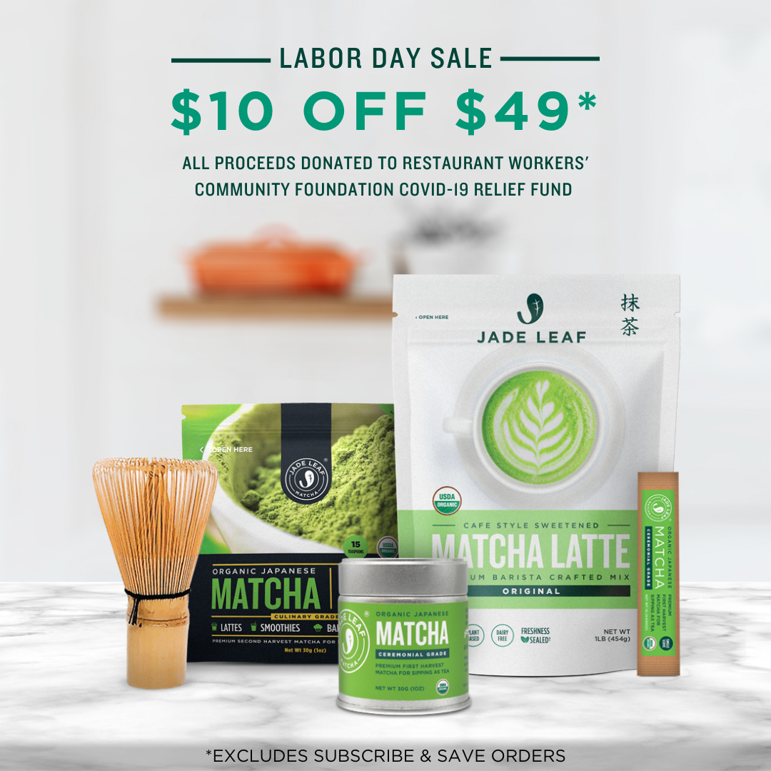Labor Day Sale: $10 off $49 (all proceeds benefitting RWCF)