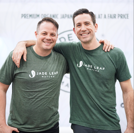 From Tech to Tea: BALANCING YOUR HUSTLE Podcast Interview with Founders Marc & Will