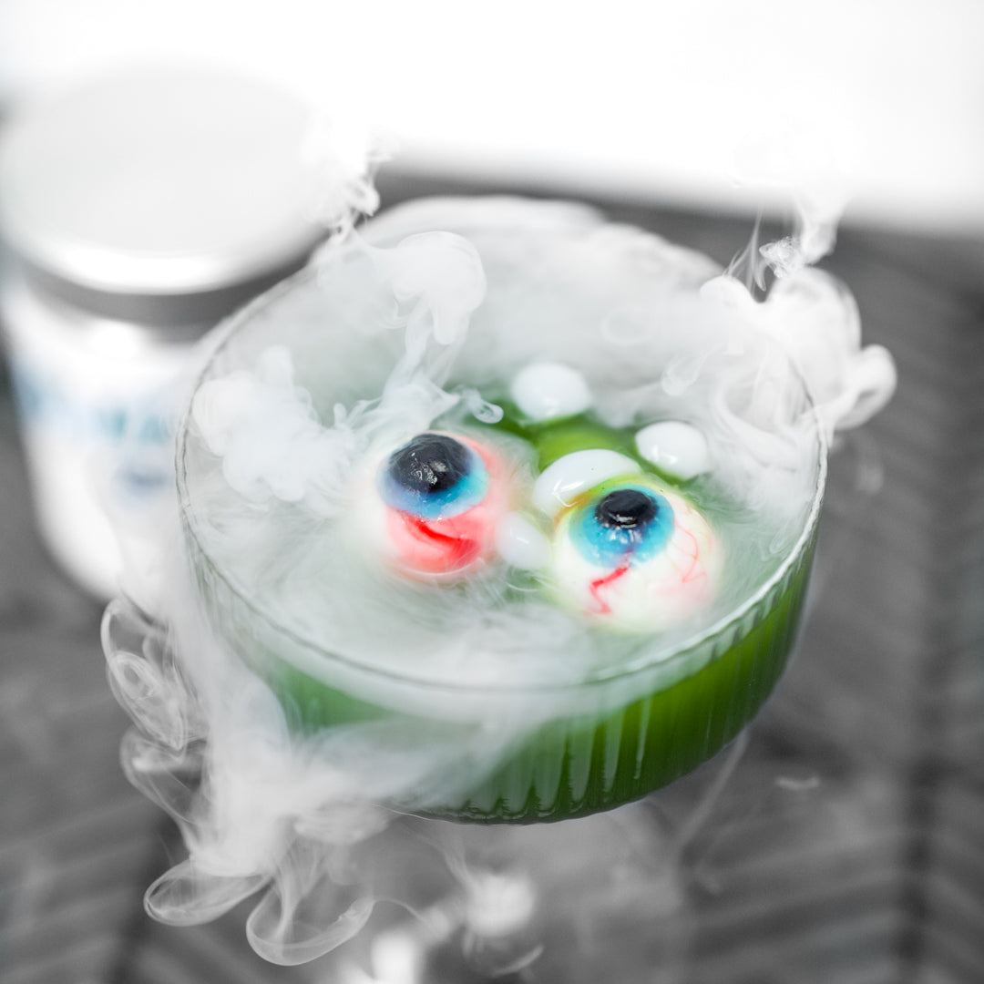Halloween Recipe: The Japanese Zombie-tini Cocktail