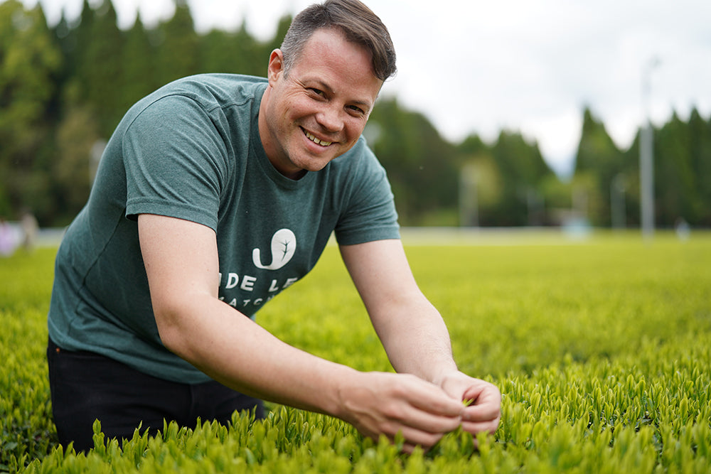Jade Leaf Matcha Apparel Now Available!