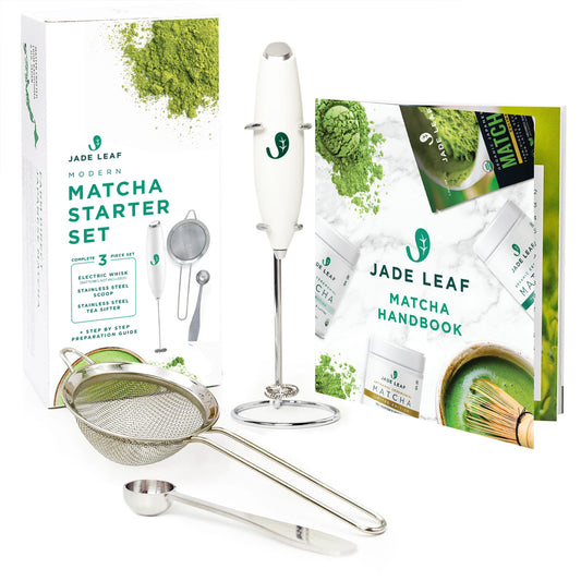 The Best Travel Tumbler For Matcha – Jade Leaf Matcha