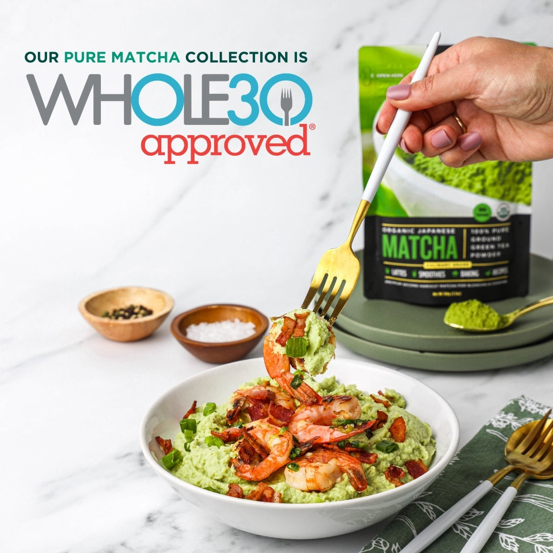 We're Whole30 Approved®!