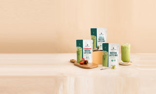 Cafe Style Matcha Mixes