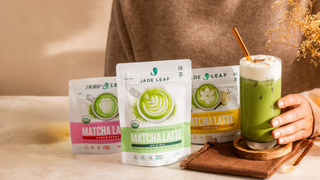 Cafe Style Matcha Mixes