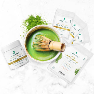 Limited Edition Matcha 2021