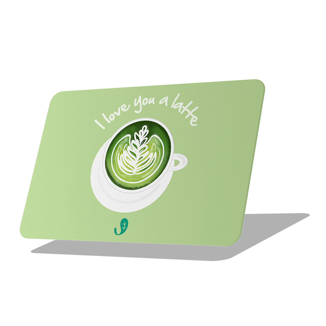 Jade Leaf Gift Card