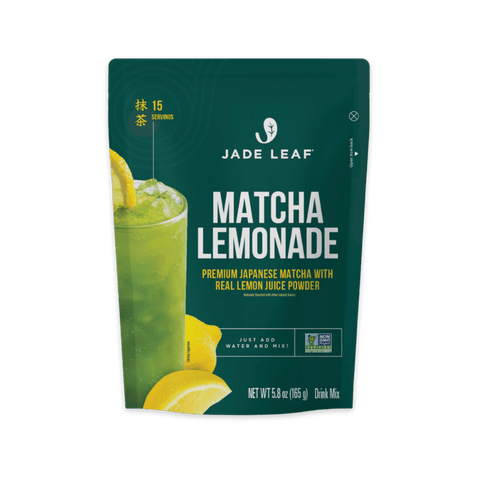 Matcha Lemonade Mix – Jade Leaf Matcha US