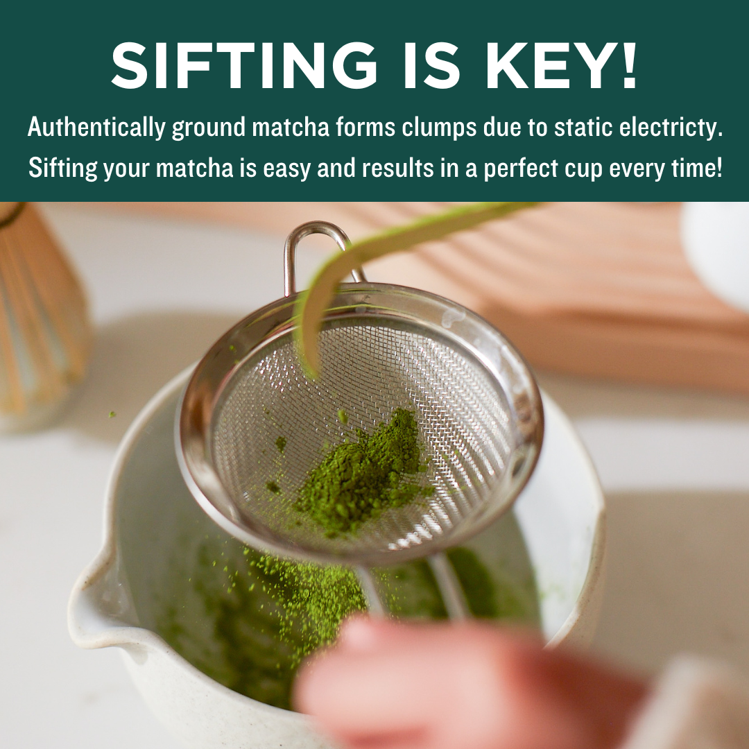 Matcha thee ceremoniële set - 3 stuks - bamboe accessoires Matcha thee ceremoniële set - 3 stuks - bamboe accessoires