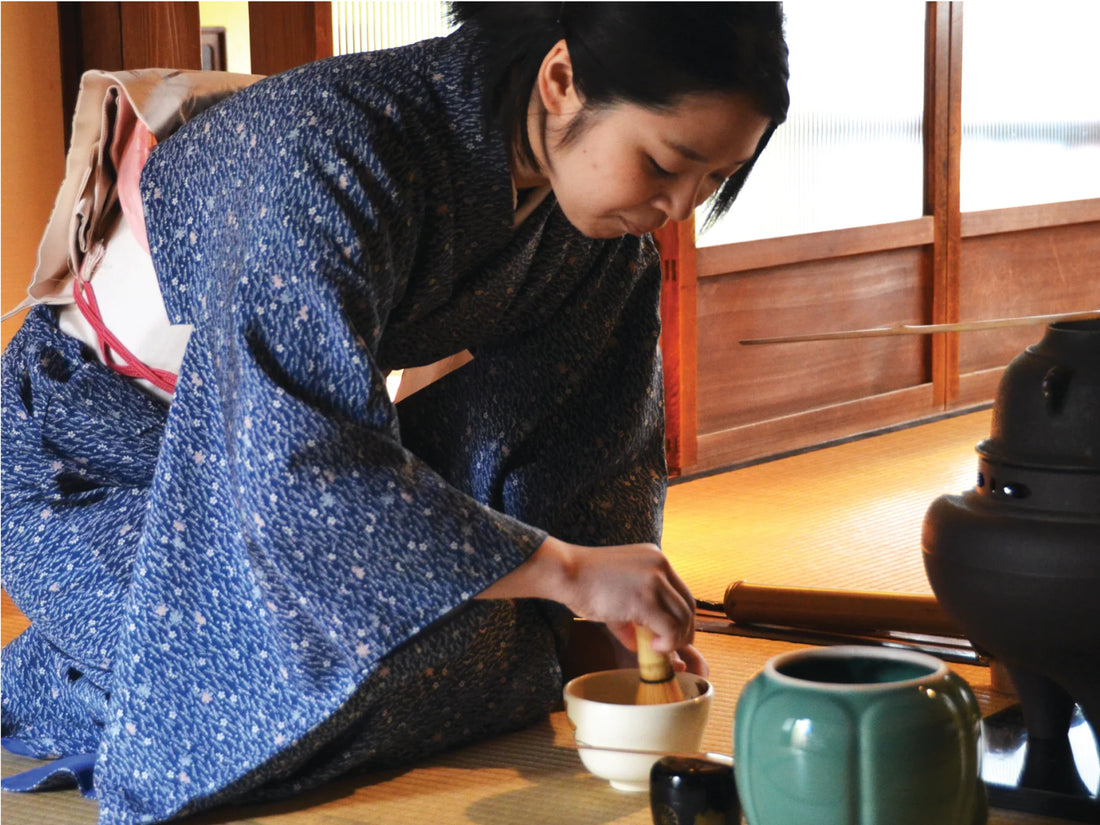 What Is Matcha – Jade Leaf Matcha