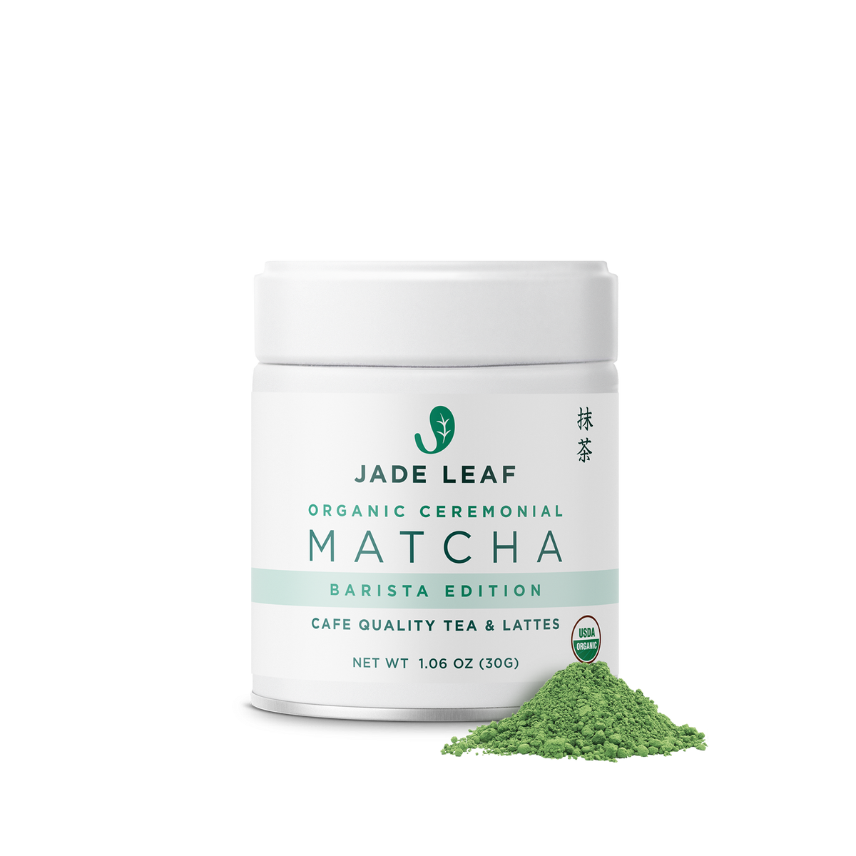 Organic Ceremonial Matcha - Barista Edition – Jade Leaf Matcha US