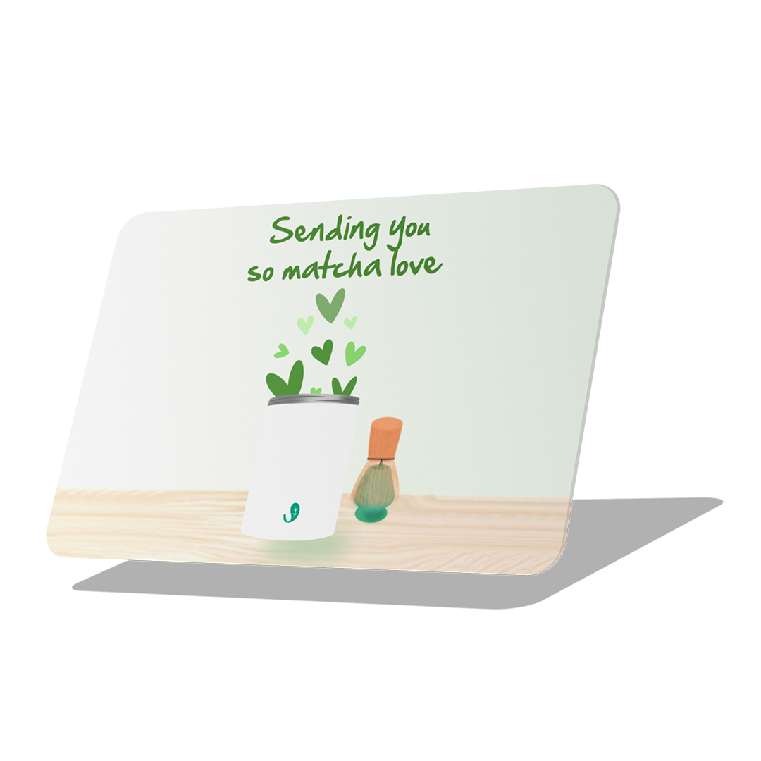 Jade Leaf Gift Card