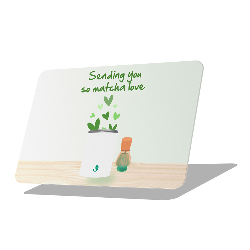 Jade Leaf Gift Card