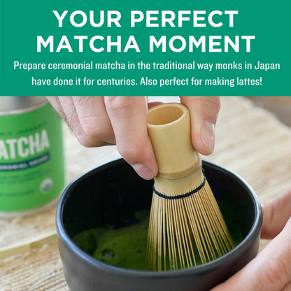 Traditional Matcha Starter Set