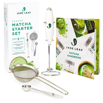 matchashop - Matcha Beginner Set Deluxe