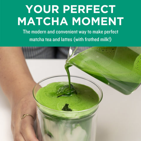 Modern Matcha Starter Set | Jade Leaf Matcha