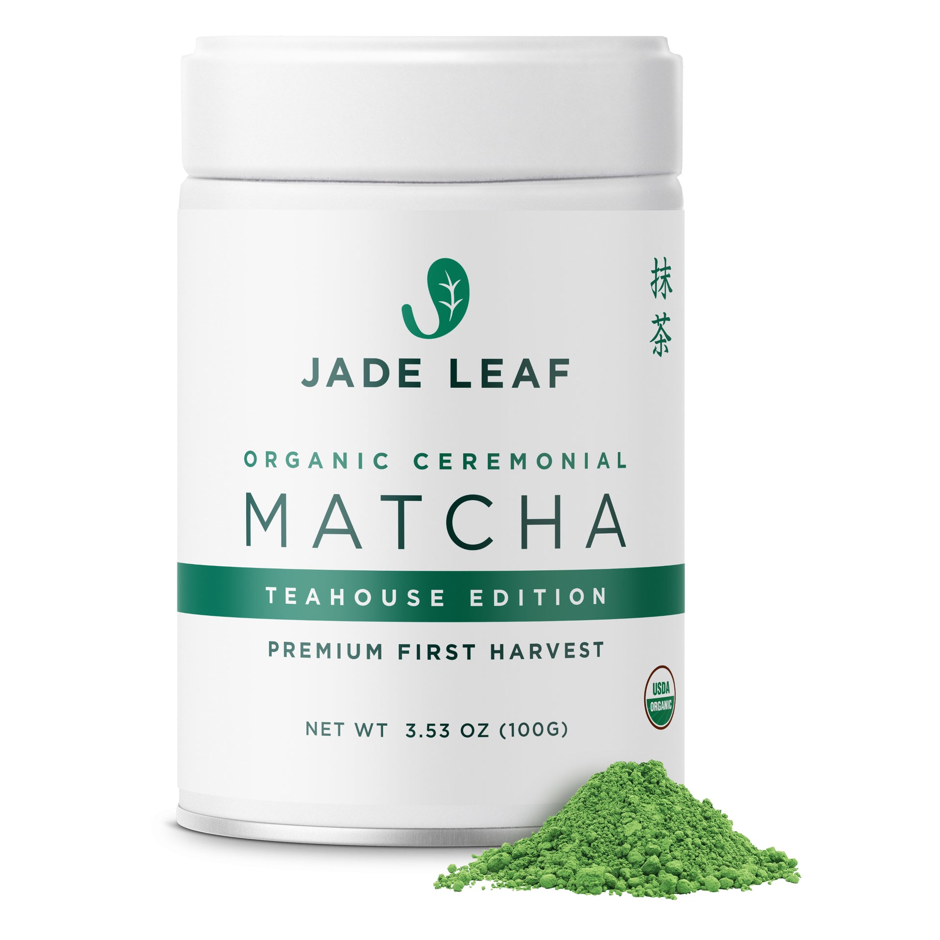 Jade Leaf Matcha Review - Matcha Connection
