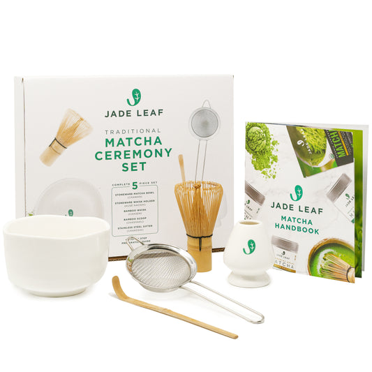 Matcha Tools & Gift Sets – Jade Leaf Matcha
