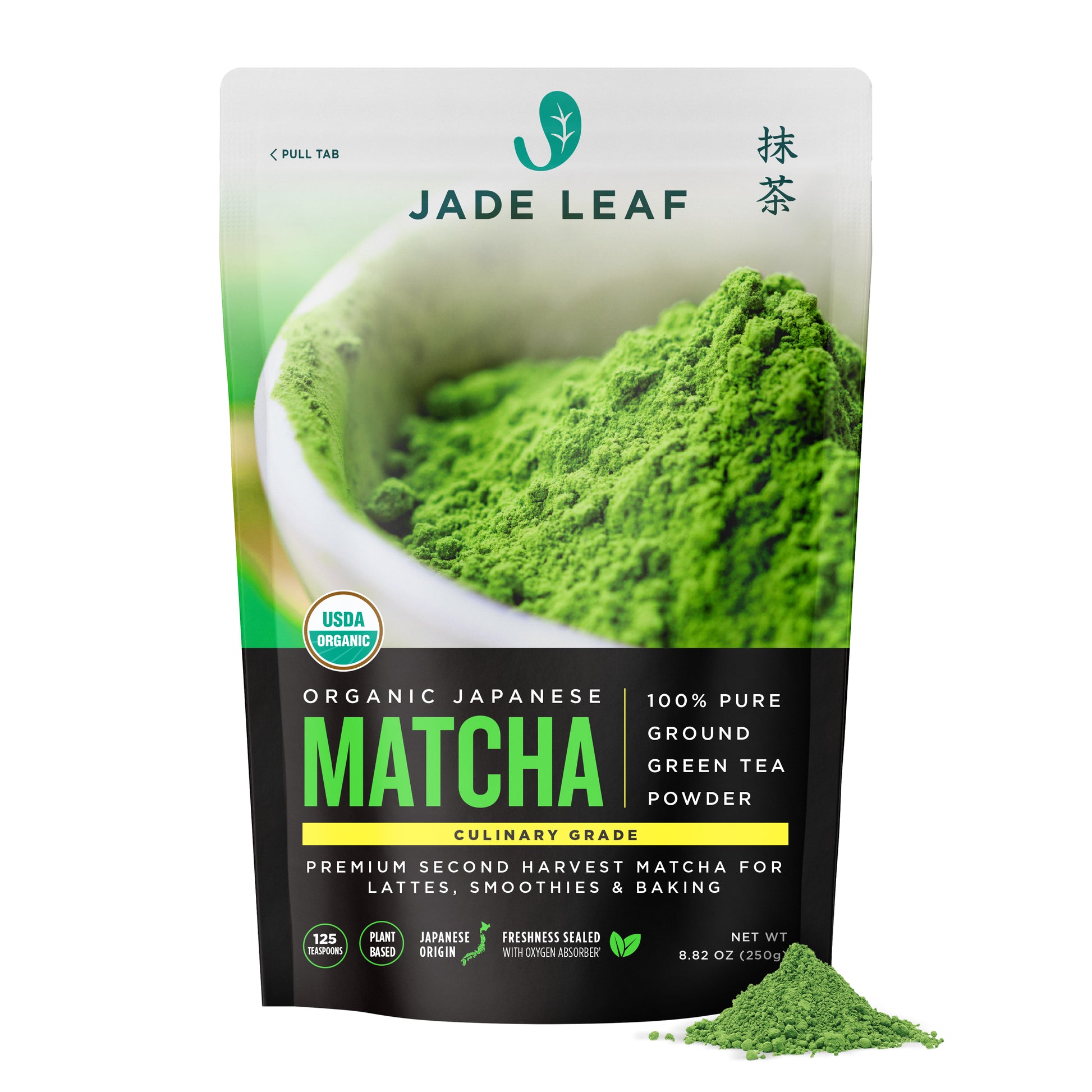 Jade Leaf Classic Culinary Matcha Green Tea Powder Mix - 1oz : Target