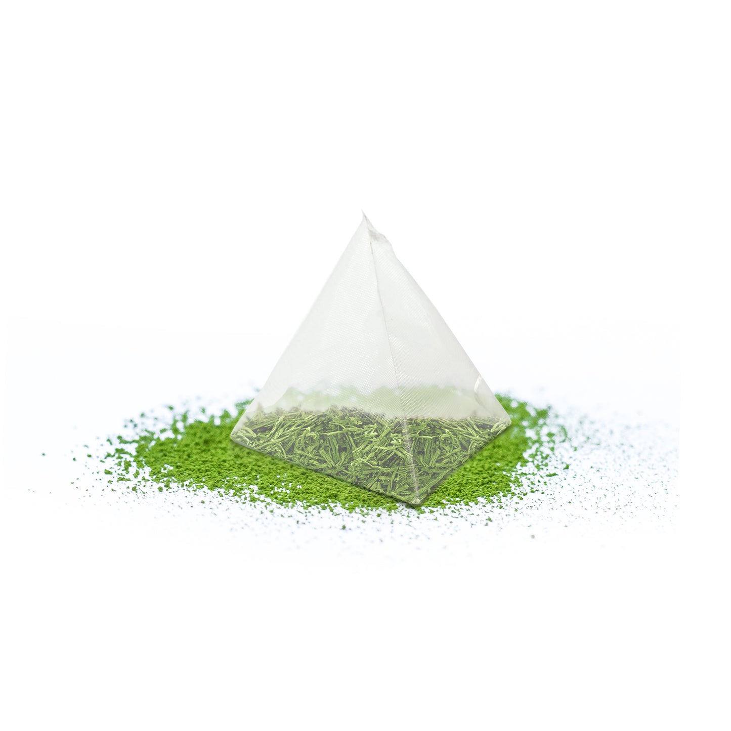 Matcha + Green Tea - Traditional - Tea Bag - 15 Sachets - 35 Sachets