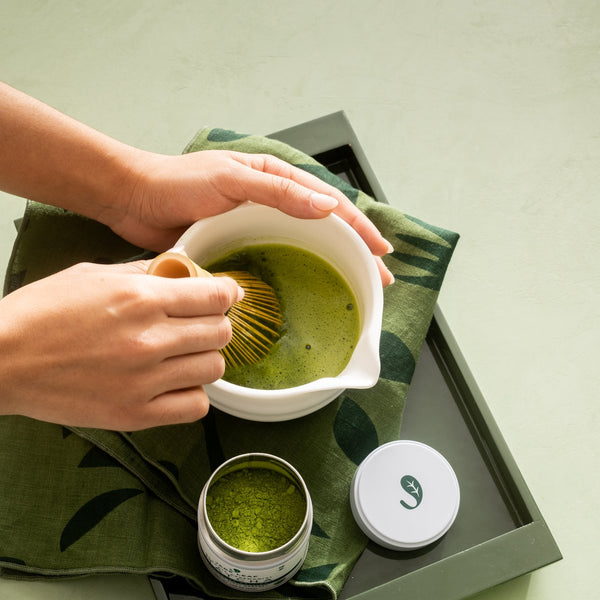 Ceremonial Matcha