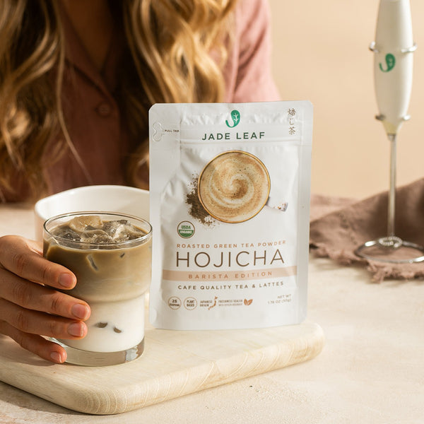Hojicha Powder