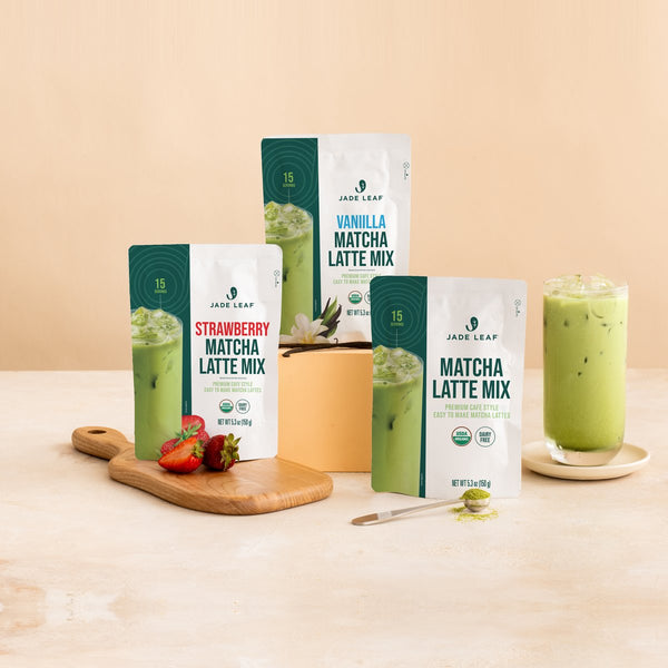 Latte Mixes