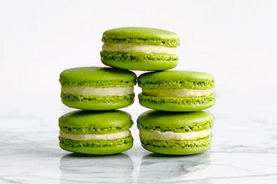 Matcha Baking