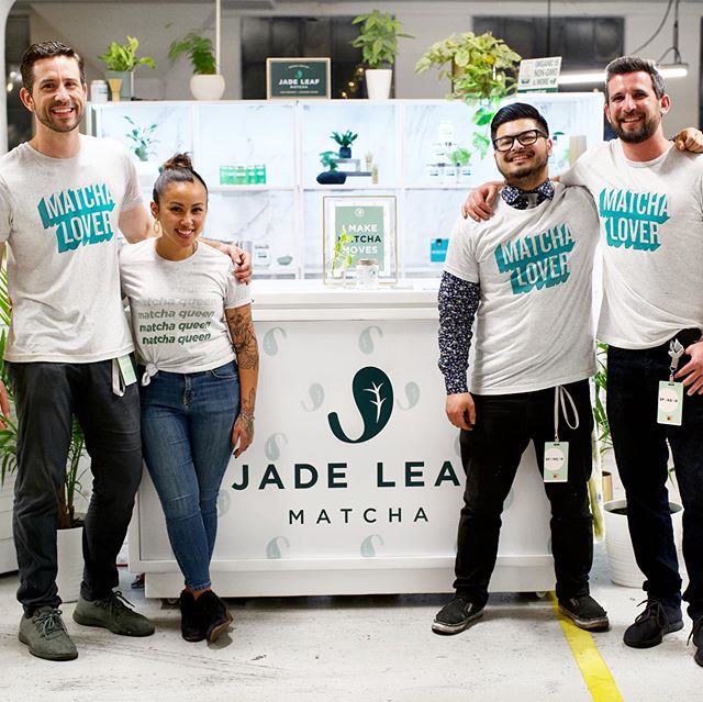 Jade Leaf Matcha Create & Cultivate