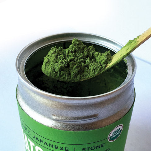 How matcha is made 6