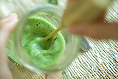 The Matcha Shot